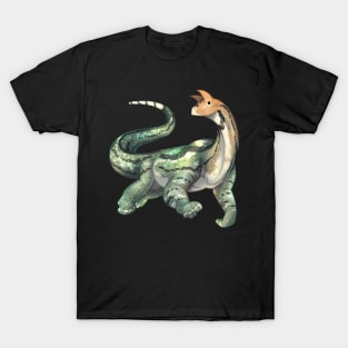 Cozy Shringasaurus T-Shirt